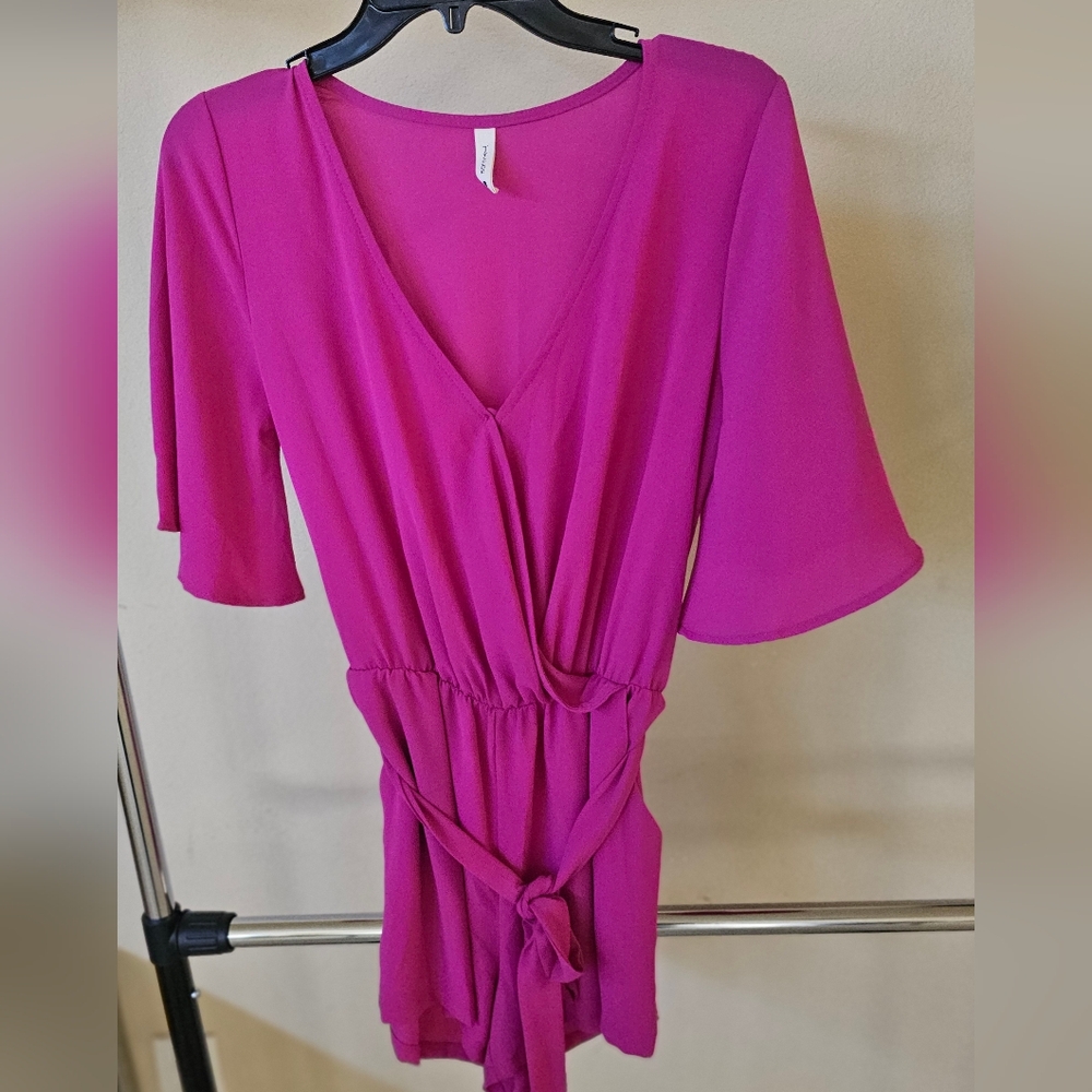 Small romper